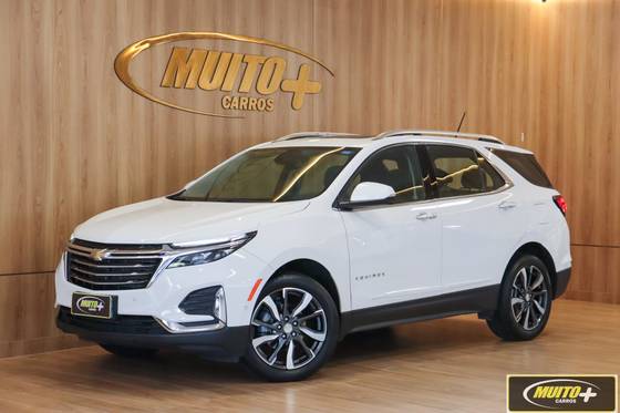 CHEVROLET EQUINOX 1.5 16V TURBO GASOLINA PREMIER AWD AUTOMÁTICO